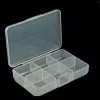 6 Compartment Midge Box 1 6 Compartment Midge Box -Fly Lines & Leaders Sales 6 compartment midge box