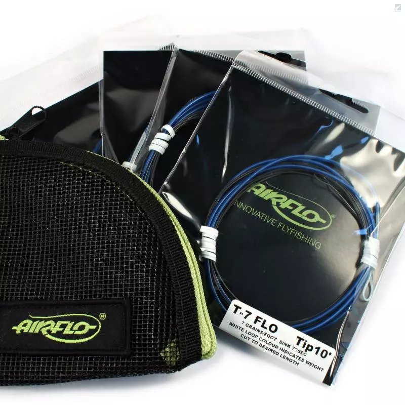 Airflo FLO T-tip Set 3 Airflo FLO T-tip Set