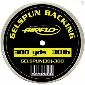 Airflo Gel Spun Backing -Fly Lines & Leaders Sales airflo gel spun backing