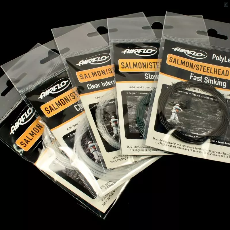 Airflo Salmon Polyleader 5 Airflo Salmon Polyleader - Image 3