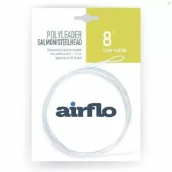 Airflo Salmon Polyleader 15 Airflo Salmon Polyleader -Fly Lines & Leaders Sales airflo salmon polyleader 3