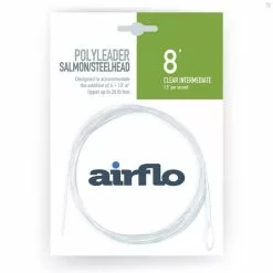 Airflo Salmon Polyleader 17 Airflo Salmon Polyleader -Fly Lines & Leaders Sales airflo salmon polyleader 5