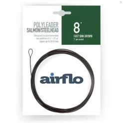 Airflo Salmon Polyleader 19 Airflo Salmon Polyleader -Fly Lines & Leaders Sales airflo salmon polyleader 7