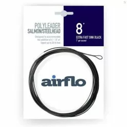Airflo Salmon Polyleader 21 Airflo Salmon Polyleader -Fly Lines & Leaders Sales airflo salmon polyleader 9