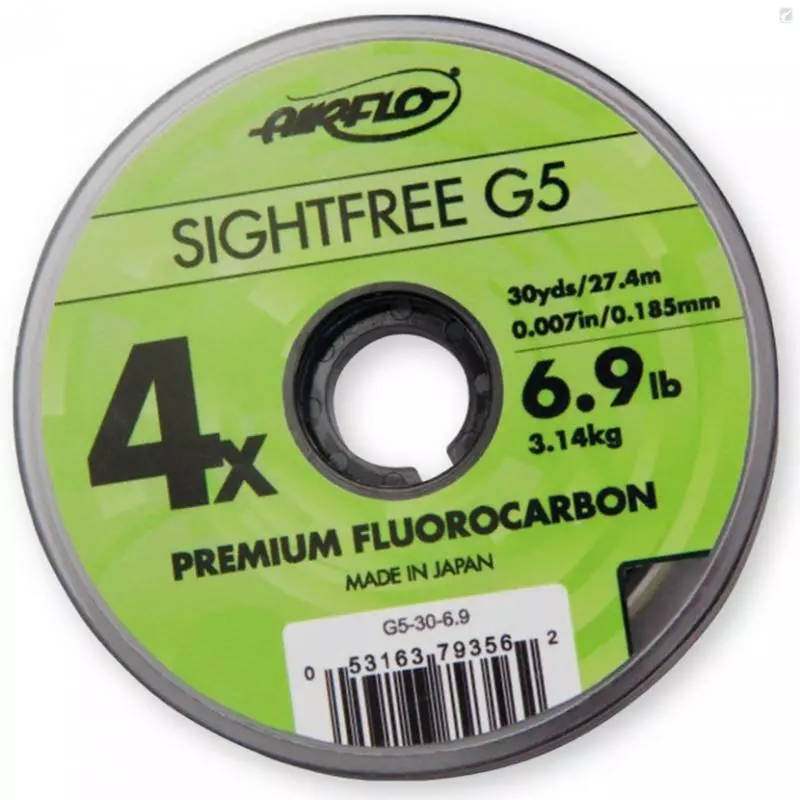 Airflo Sightfree G5 Fluorocarbon Tippet 3 Airflo Sightfree G5 Fluorocarbon Tippet