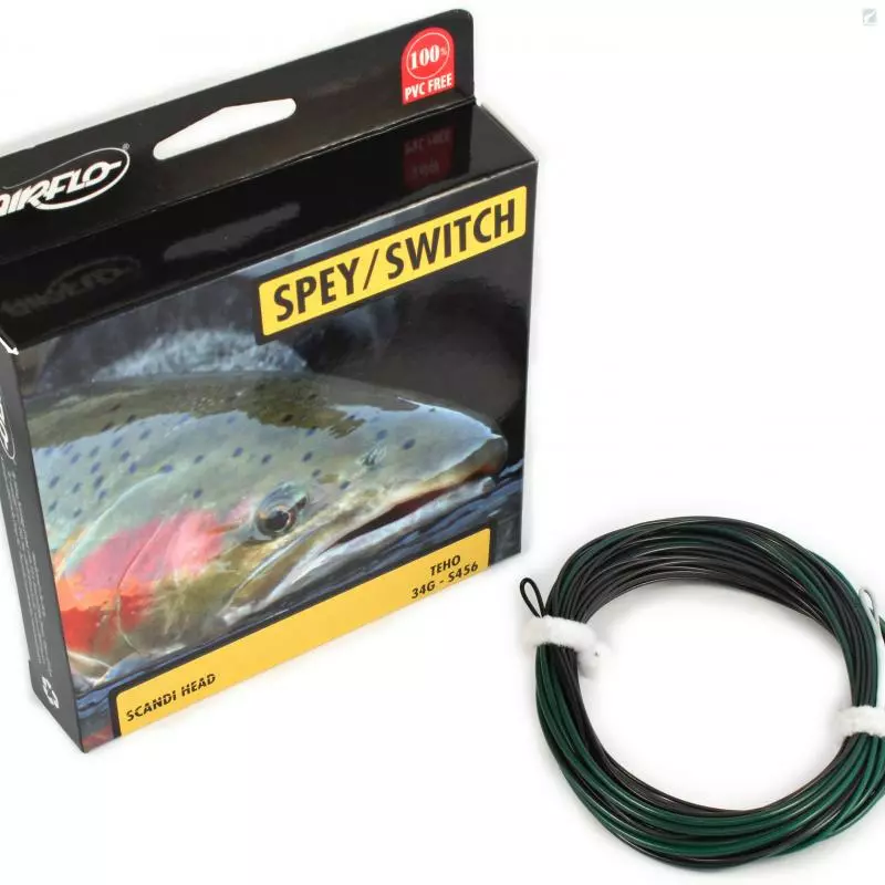 Airflo Teho Shooting Head 3 Airflo Teho Shooting Head