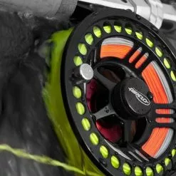 Airflo V-Lite Fly Reel -Fly Lines & Leaders Sales airflo v lite fly reel 4