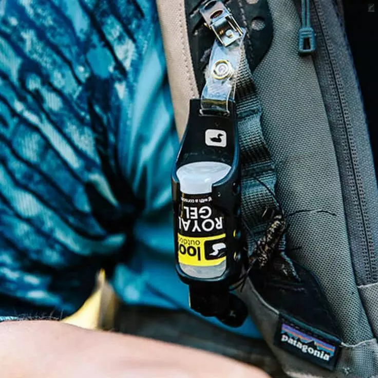 Loon Outdoors Aluminum Caddy 5 Loon Outdoors Aluminum Caddy - Image 3