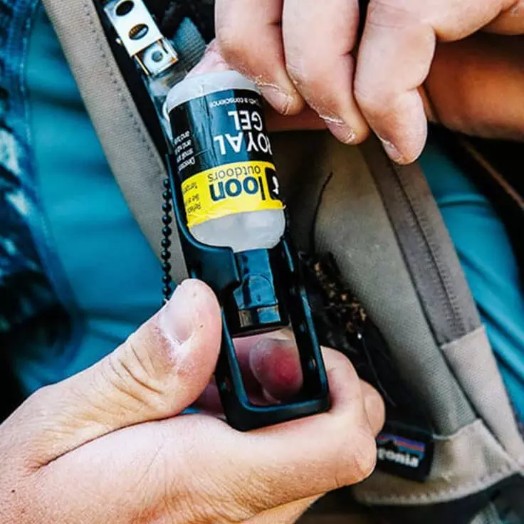 Loon Outdoors Aluminum Caddy 7 Loon Outdoors Aluminum Caddy - Image 5