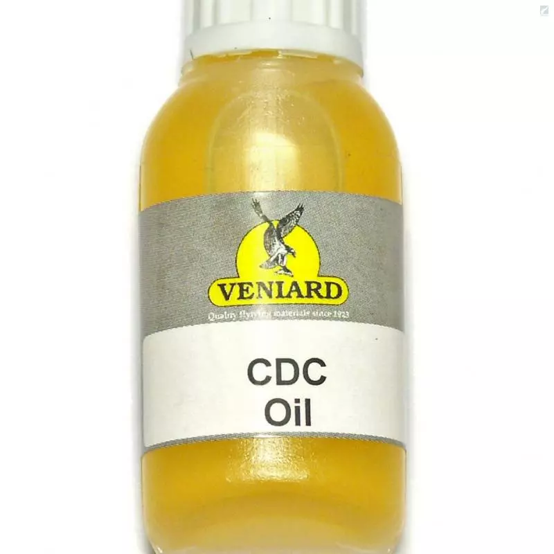 CDC Oil (Veniard) 3 CDC Oil (Veniard)