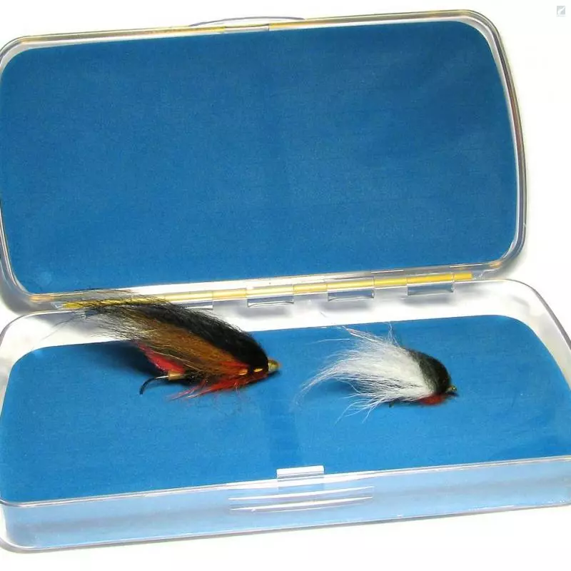 Cliff Outdoors Cliff's Bugger Barn Fly Box 3 Cliff Outdoors Cliff's Bugger Barn Fly Box