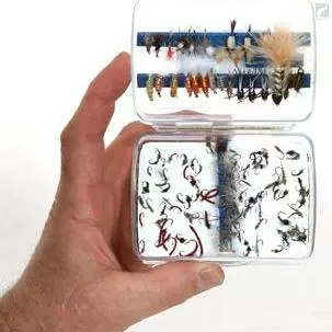 Cliff Outdoors Cliff's Days Worth Flybox 4 Cliff Outdoors Cliff's Days Worth Flybox - Image 2