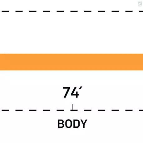 Cortland 333 Double Taper 4 Cortland 333 Double Taper - Image 2
