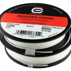 Cortland Braided Mono Looping Material