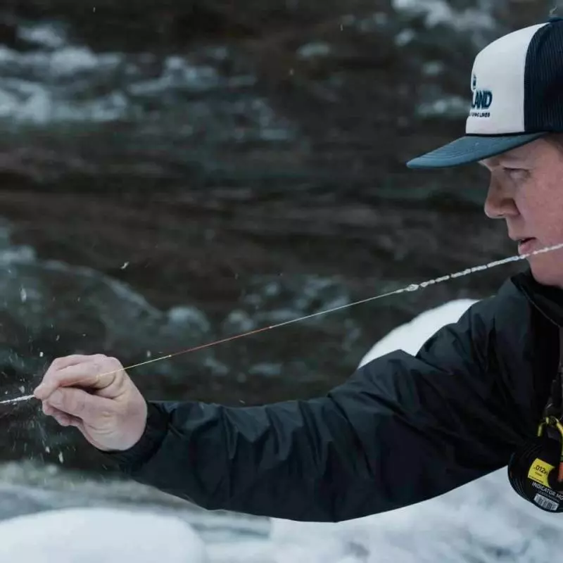 Cortland Indicator Mono Leader Material - BI-COLOR 6 Cortland Indicator Mono Leader Material - BI-COLOR - Image 4