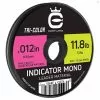 Cortland Indicator Mono Leader Material - TRI-COLOR 1 Cortland Indicator Mono Leader Material - TRI-COLOR -Fly Lines & Leaders Sales cortland indicator mono leader material tri color
