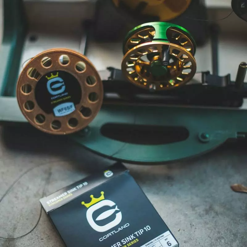 Cortland Streamer Sink Tip 10 6 Cortland Streamer Sink Tip 10 - Image 4