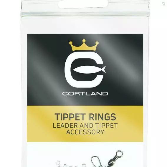 Cortland Tippet Rings 3 Cortland Tippet Rings