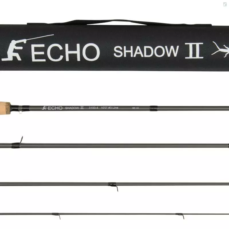 Echo Shadow II 3 Echo Shadow II