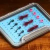Flicon Silicone Fly Box -Fly Lines & Leaders Sales flicon silicone fly box