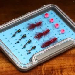 Flicon Silicone Fly Box