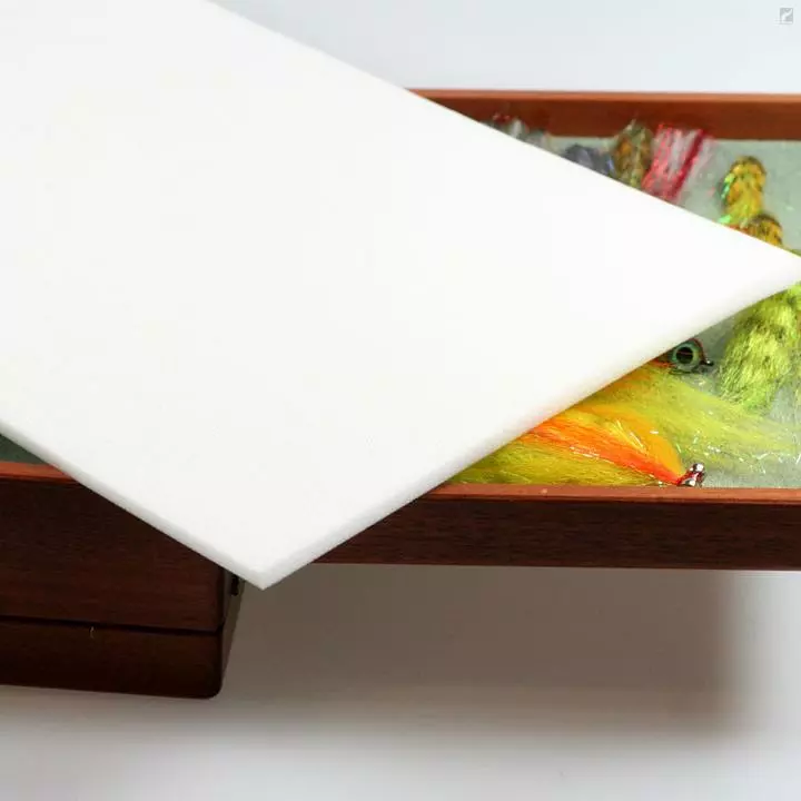 Sybai Tackle Foam For Fly Box 4 Sybai Tackle Foam For Fly Box - Image 2