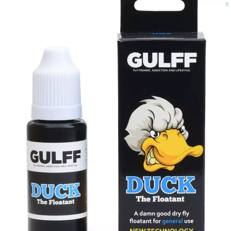Gulff Duck The Floatant - General Use 3 Gulff Duck The Floatant - General Use