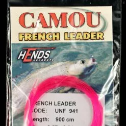Hends Camou French Leader