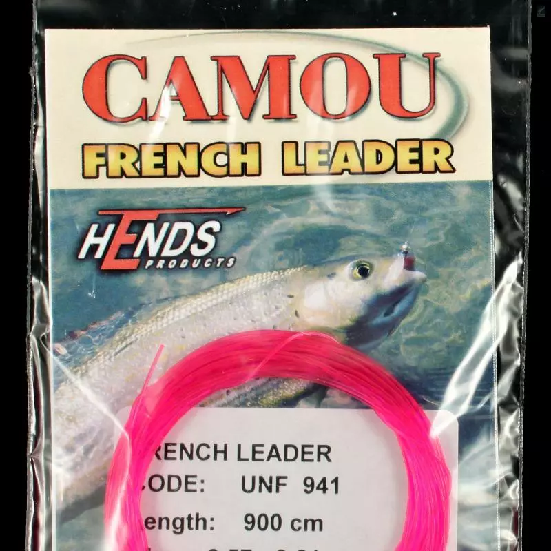 Hends Camou French Leader 3 Hends Camou French Leader