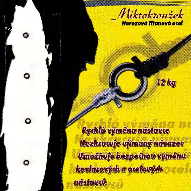 Hends Microring 3 Hends Microring