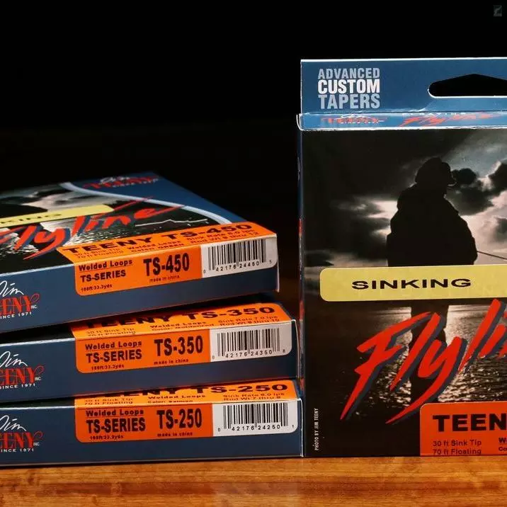 Jim Teeny TS-Series 3 Jim Teeny TS-Series