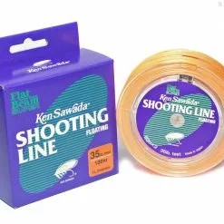 Ken Sawada Flat Beam Super Shooting Line