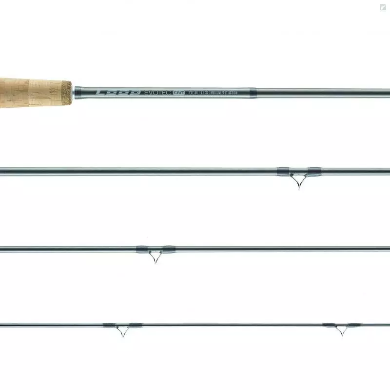 Loop Evotec Cast Medium Fast Action Single-Hand 4 Loop Evotec Cast Medium Fast Action Single-Hand - Image 2