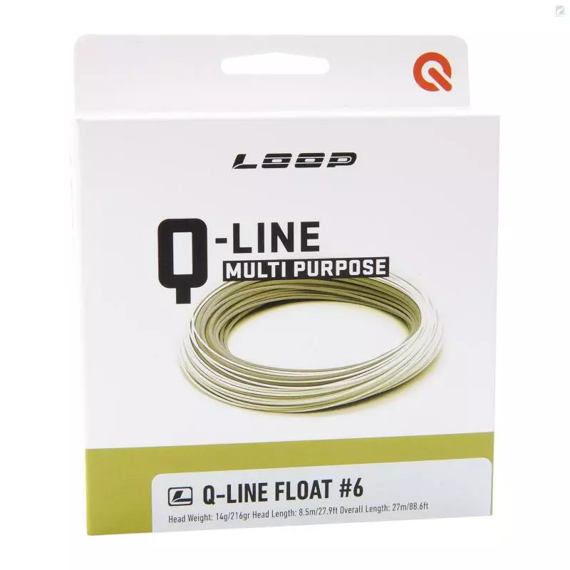 Loop Q-Line 3 Loop Q-Line