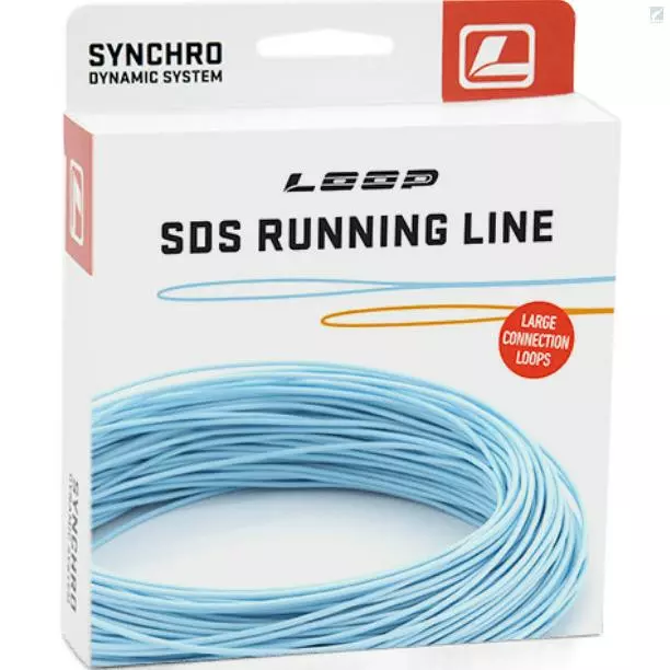 Loop SDS Running Line 3 Loop SDS Running Line