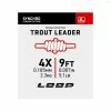 Loop Synchro 9' Nylon Leader -Fly Lines & Leaders Sales loop synchro 9 nylon leader
