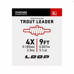 Loop Synchro 9' Nylon Leader