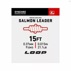Loop Synchro Salmon Leader