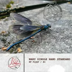 NARU Single Hand Standard SHS -Fly Lines & Leaders Sales naru single hand standard shs 1