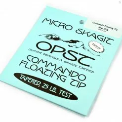 OPST Commando Floating Tip - Trout Series