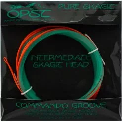 OPST Commando Groove Intermediate -Fly Lines & Leaders Sales opst commando groove intermediate 3