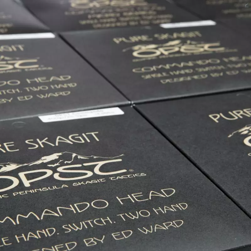 OPST Commando Skagit Heads 6 OPST Commando Skagit Heads - Image 4