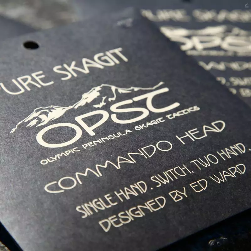 OPST Commando Skagit Heads 3 OPST Commando Skagit Heads