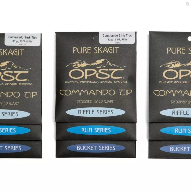 OPST Commando Tip 10 Ft 3 OPST Commando Tip 10 Ft