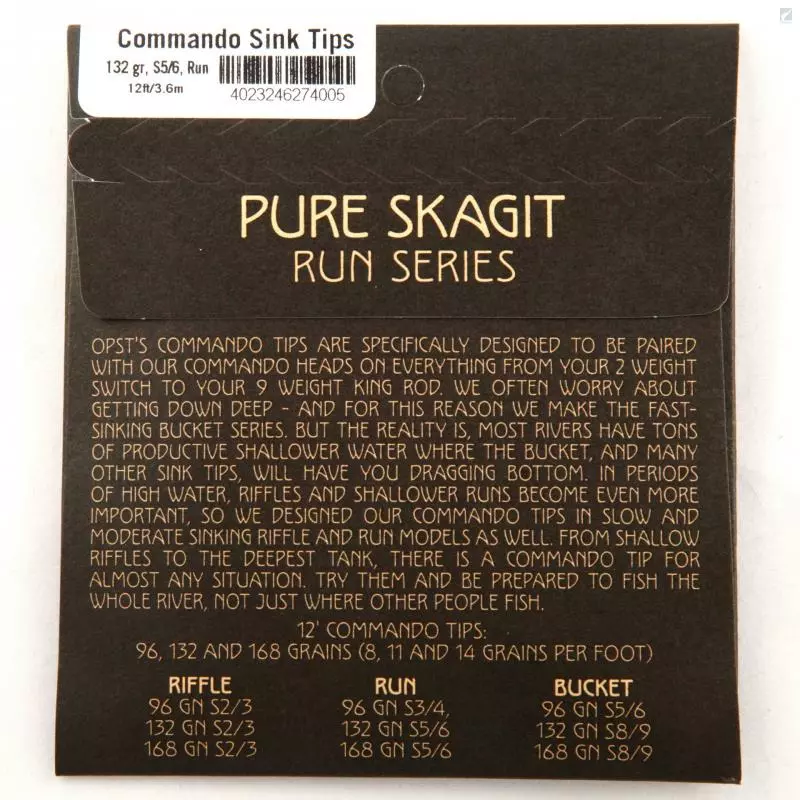 OPST Commando Tip 12 Ft 3 OPST Commando Tip 12 Ft - Image 2