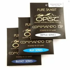 OPST Commando Tip 12 Ft