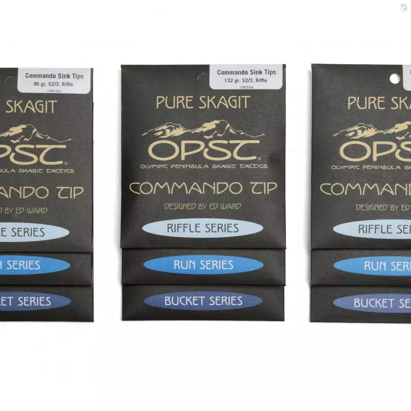 OPST Commando Tip 12 Ft 5 OPST Commando Tip 12 Ft - Image 4