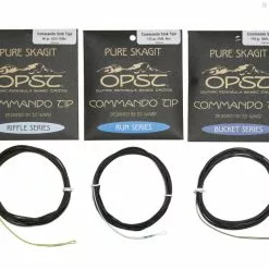 OPST Commando Tip 12 Ft 11 OPST Commando Tip 12 Ft -Fly Lines & Leaders Sales opst commando tip 12 ft 4