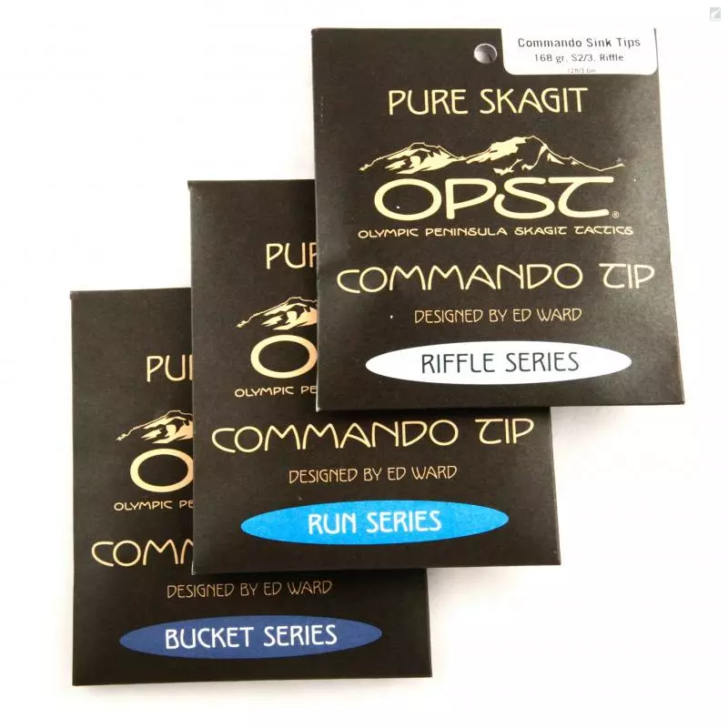 OPST Commando Tip 12 Ft 2 OPST Commando Tip 12 Ft