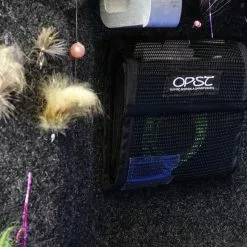 OPST Head Wallet -Fly Lines & Leaders Sales opst head wallet 7